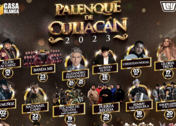 Inicia la venta en línea del Palenque de Culiacán 2023