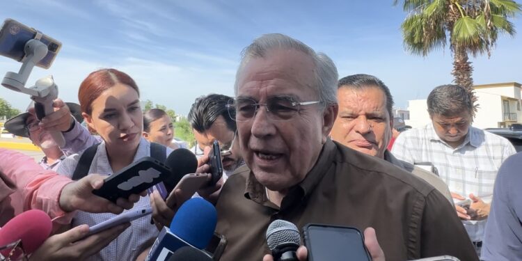 Nuevo secretario de Seguridad será militar y será nombrado en una o dos semanas: Rocha