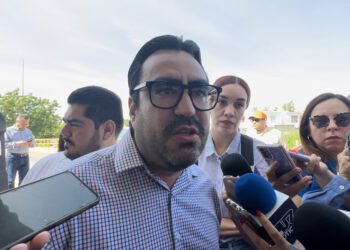 Salida de Camarillo no deja “tambaleando” la seguridad en Culiacán: Juan de Dios Gámez