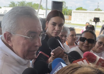 Rocha cambiará a secretarios de su gabinete por falta de empatía