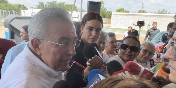 Rocha cambiará a secretarios de su gabinete por falta de empatía