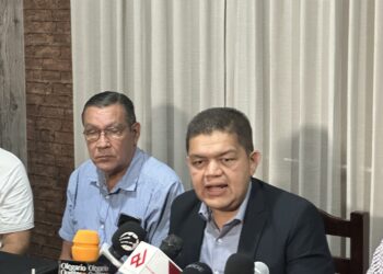 CORE 33 respalda cambios en gabinete de Rocha Moya