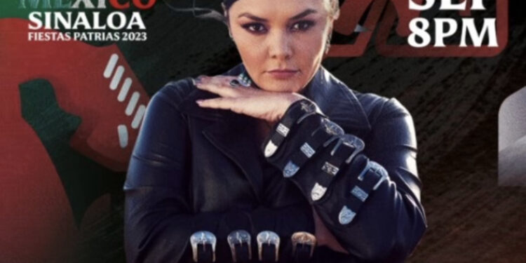 ¡Wao! Yuridia estará en El Grito en Palacio de Gobierno