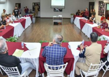 Comité de Protección Civil Ahome, en alerta permanente por huracán “Hilary”