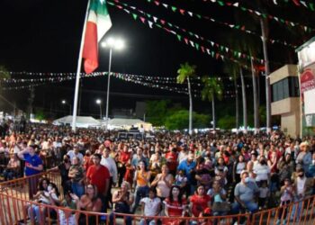 “Listo el programa y operativo de seguridad de Fiestas Patrias Ahome 2023”: Gerardo Vargas.