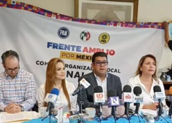 “Es falso que estén los dados cargados”, responde Frente Amplio por México Sinaloa