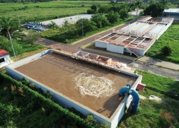 Por falla en planta, este miércoles se registran cortes de agua en 50 colonias de Culiacán