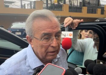 No se espera repunte de violencia en Sinaloa por asesinato del “R18”: Rocha