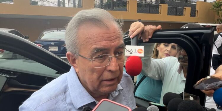 No se espera repunte de violencia en Sinaloa por asesinato del “R18”: Rocha