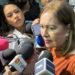 Desaparición de 6 personas de albergue de desplazados de Guamúchil no está confirmada: Sara Bruna