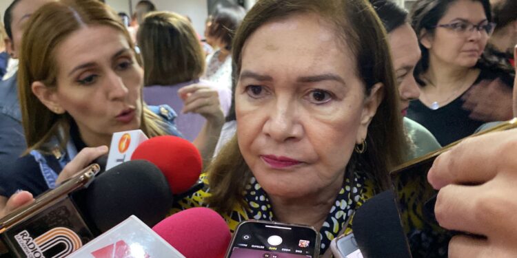 Fiscal asegura que exista una ligera alza en los delitos en Sinaloa