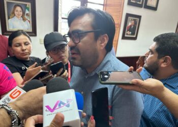 Detención de hermano de “Lupe” Tapia envía un mensaje claro y contundente: Alcalde de Culiacán