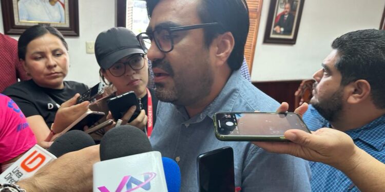 Detención de hermano de “Lupe” Tapia envía un mensaje claro y contundente: Alcalde de Culiacán