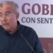 “Las cosas están tranquilas, no hay acciones de violencia”: Rocha tras retorno de familias a Sinaloa municipio