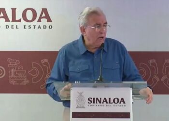 Gobernador aprovechará visita de Ebrard a Culiacán para saludarlo y tomarse un café