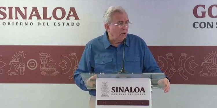 Gobernador aprovechará visita de Ebrard a Culiacán para saludarlo y tomarse un café