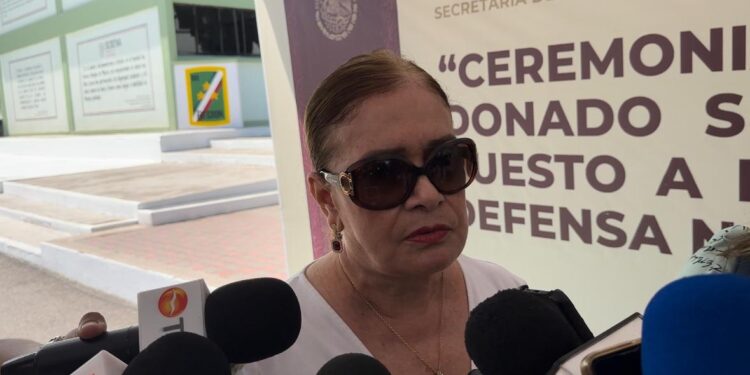 La fiscal asegura que “no les extraña” la decisión del juez, sobre la  vinculación a proceso del rector de la UAS