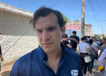 Hasta mañana se restablecerá el servicio de agua en 40% de las colonias de Culiacán