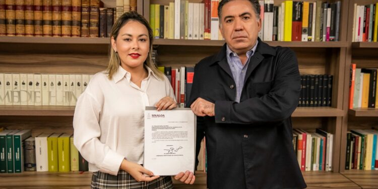 Yeraldine Bonilla, encargada del despacho de la Secretaría de Seguridad Pública