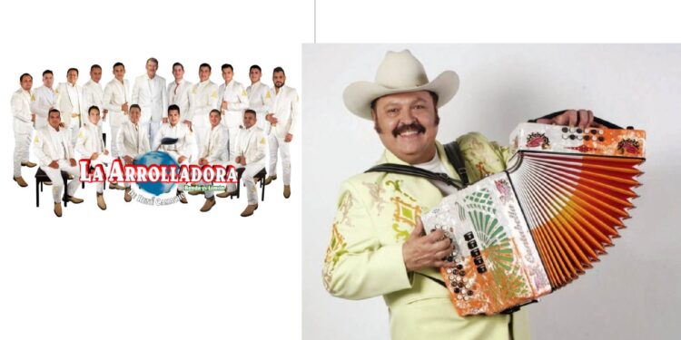 ¡Todos al grito! La Arrolladora Banda El Limón y Ramón Ayala amenizarán el Grito de Independencia en Palacio de Gobierno