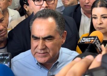 Niegan a rector de la UAS suspensión definitiva contra actos de detención