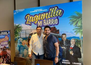 Lagunilla, mi Barrio estará en Culiacán el 26 de septiembre