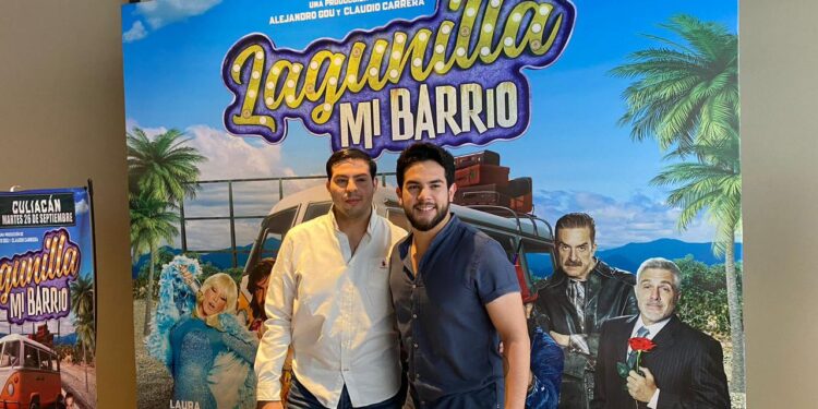 Lagunilla, mi Barrio estará en Culiacán el 26 de septiembre