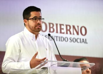 Secretario de Salud a favor de que se regularicen clínicas para adquisición y traslado de fentanilo