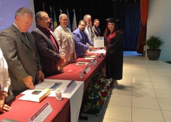 Unipol  gradúa su primera generación de  nuevos criminalistas