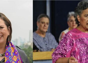 Se brindó seguridad a Beatriz Paredes durante su visita a Sinaloa