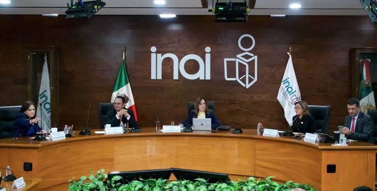 Inai acata órdenes judiciales y sanciona de manera extraordinaria