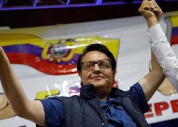 Detenidos 6 sospechosos del homicidio del candidato a la presidencia de Ecuador