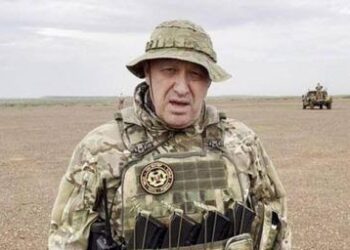 Matan a Prigozhin, jefe del grupo Wagner, al estallar su avión en Rusia