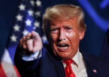 Trump se entrega en la cárcel de Atlanta