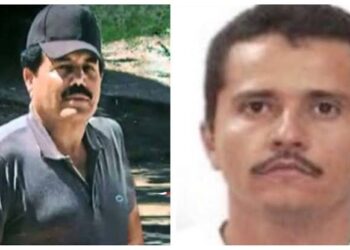 “El Mayo” y “El Mencho” ya no están en la lista de los más buscados por la DEA, ahora es “El Chapito”