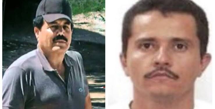 “El Mayo” y “El Mencho” ya no están en la lista de los más buscados por la DEA, ahora es “El Chapito”