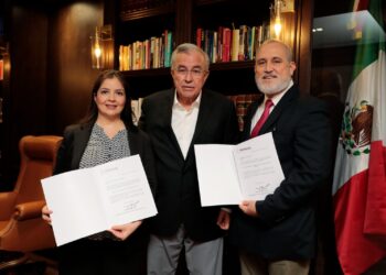 Nombra Rocha a nuevos funcionarios en Obras Públicas, en COEPRISS y en el ramo educativo