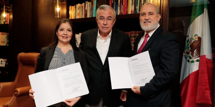 Nombra Rocha a nuevos funcionarios en Obras Públicas, en COEPRISS y en el ramo educativo