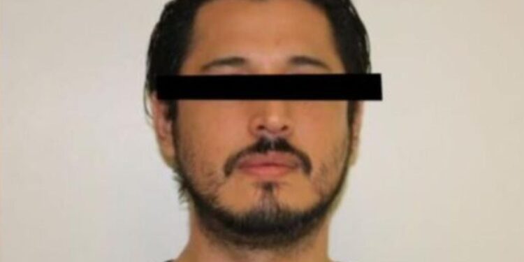 Queda en prisión preventiva Juan Paul “CH”, acusado de trata de personas en modalidad de pornografía infantil