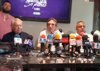 Cuén realizará “Marcha del Silencio” para exigir frenar la persecución política