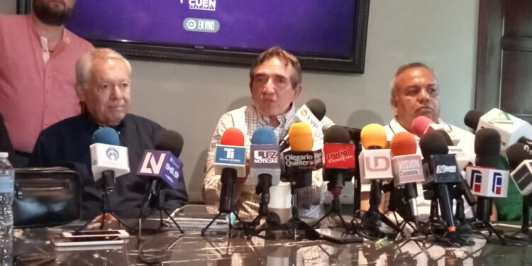 Cuén realizará “Marcha del Silencio” para exigir frenar la persecución política