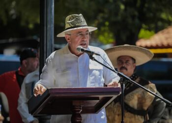 “Para fuera, no los quiero”: Gobernador sobre llegada de nuevos empleados a la SSPE sin nombramiento
