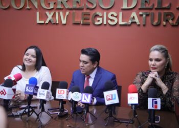Quirino no tiene injerencia en nuestras decisiones: Diputados del PRI  ante proceso de expulsión