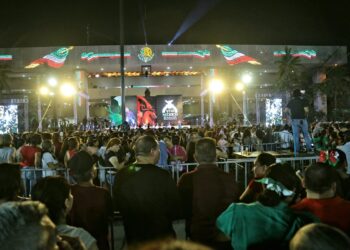 “Los sinaloenses  siempre se portan bien”: SSPE ante saldo blanco en fiestas patrias