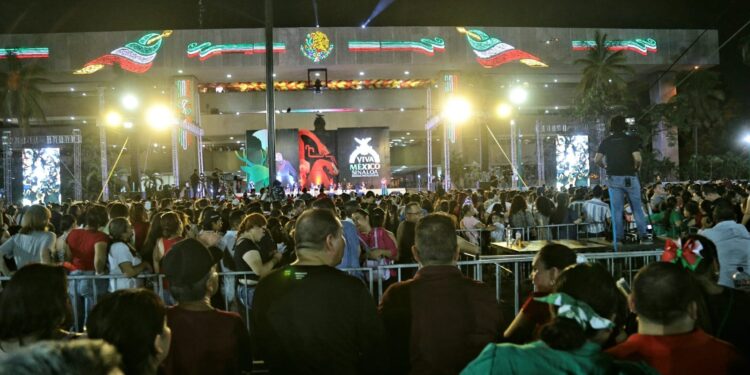 “Los sinaloenses  siempre se portan bien”: SSPE ante saldo blanco en fiestas patrias