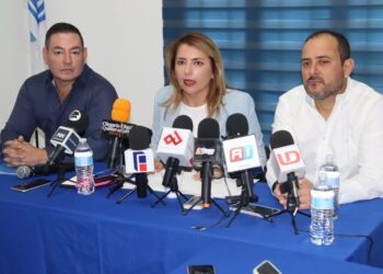 Las puertas del PAN están abiertas para Cinthia Valenzuela: Roxana Rubio