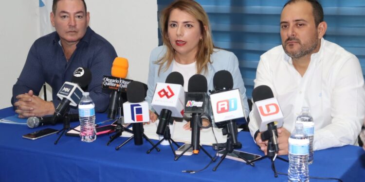 Las puertas del PAN están abiertas para Cinthia Valenzuela: Roxana Rubio