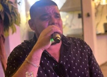 Muere vocalista de la banda Mocoritense Luis Rey