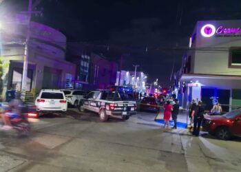 Balacera en la clínica Culiacán al parecer deja una persona muerta y dos heridas