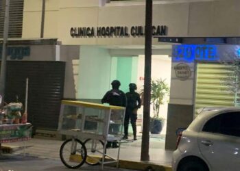 Identifican a los fallecidos en la balacera del jueves en la clínica Culiacán